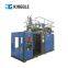 New condition HDPE pp automatic  jerrycans extrusion blow moulding machine