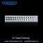 HPVC ventilation aluminum linear slot air diffuser