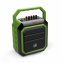 New product 30w Karaoke Bluetooth Speaker with FM Radio and Flashing DJ Lights