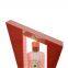 LED acrylic countertop acrylic wine display stand