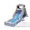Инфлятируемый скользкий водный горка Inflatable water slide axs-04