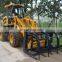 ZL20F Hydraulic operation Quick Hitch Control mini front end wheel loader