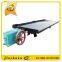 Mining machine shaking table for gold beneficiation