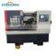 TCK6336 manufacturers specification of slant bed cnc turning lathe machine with living tool