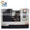 Automatic Chuck Swiss CNC lathe machine CK40L