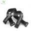 Heavy duty strap hook and loop magic fastener nylon custom logo belt