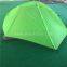 1 person tent ZP015L  Green color backpacking lightweight tents