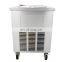 Big pan Fry Ice Pan Machine Thai Fried Ice Cream Machine