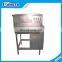 Small Meat and Vegetable Stuffing Machine|Stainless Steel Vacuum Stuffing Mixing Machine