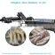 full automatic Chicken feet peeling machine Chicken Claw processing production line in Russia
