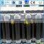 Low Price High Pressure Oxygen Hydrogen CO2 Gas Bottle Carbon Steel Seamless Pipe