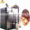 Fish drying and smoking machine / food smoking machine with trolley
