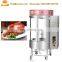 Chinese roast oven equipment for chicken duck sausage roasting,duck roasting oven gas