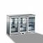 Commercial Showcase Fridge Glass Door Display Refrigerator Beer Cooler