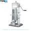 Handmade sausage maker machine for sale