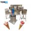 Rolled Cone Baking Machine for Sale/Soft Ice Cream Cone Machine