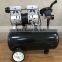 Oil free piston portable dental air compressor 24L