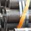 Good Quantity Black steel tubes with grooved end