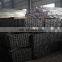 ms erw black square hollow section steel pipe