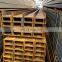 Building Structural JIS SPFC590 U Channel Steel Weight