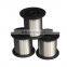 0.13 - 0.7mm Bright Galvanized wire with plastic spool binding wire spool GI wire