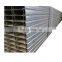 C Beam Galvanized Steel Lipped Channel Purlin Steel Dimensions