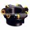 Universal CNC Milling Cutter Indexable Face Milling Machine Cutter Tools