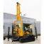 High Efficiency hydraulic deep Borehole water well drilling rig price