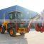 HENGWANG wheel loader 1 ton - 5 ton front end loader prices