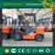 Used China HELI 2t LPG Forklift Trucks Battery CPCD35