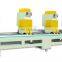 New Four-head PVC Welding  Machine on aluminum window-door,upvc window making machine