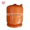 Factory Direct Wholesale 3Kg Lpg Gas Cylinder For Home Cooking