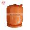Portable 3Kg Lpg Gas Cylinder Propane Tank With BV Certificate In Yemen