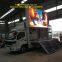 4.2 m led advertising truck  for sale