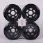pu wheels for skate board 80*44  PU Wheels   custom logo pu pulley for skateboard