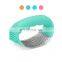 Kitchen Tools Multifunction 2 In 1 Stainless Steel Garlic Press