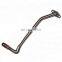 ISBe 3287573 4992206 Turbocharger Oil Drain Tube