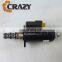 111-9916 E320B solenoid valve,excavator spare parts