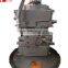 JS160 JS180 excavator hydraulic pump PSV2-60T main pump assembly original and new