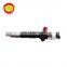 Auto Parts Japan Car 1KD Engine OEM 23670-0L050 For Diesel Injector Fuel