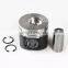 118mm Piston ME300199 For 6D16 Diesel Engine