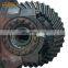 Rear drive axle  A512 Rear drive axle final drive main reducer parts 2909000875 for 936 Excavator Loader accessories