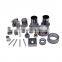 Switch Breaker Aluminium Collar Terminal Product CNC Turning Machining