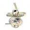 Fuel Pressure Regulator For Mitsubishi Colt/for Lancer/for Mirage /for Pajero Montero Sport