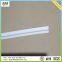 Fast delivery pe+galvanized steel double core plastic nose wire