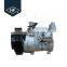 10S15C car electronic air compressor 447190-2661 For Toyota  Fortuner 4.0 V6,auto parts  ac compressor