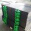 500mm x 500mm anti slip uhmwpe crane foot stabilier plate