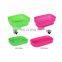 Wholesale Portable Pet Feeder ,Collapsible Silicone Dog Bowl