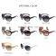 Wholesale Fashion Colorful Lens Women Sun Glasses Oversize Shades Sunglasses 2020