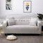 Fashion Slipcover Stretch 100% Polyester Spandex Stretch Couch Cover Loveseat Sofa Towel Furniture Cover